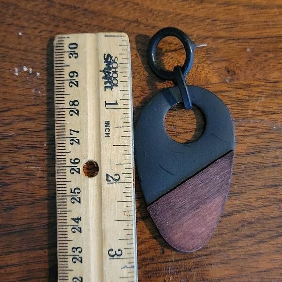 Statement Jewelry Earring Boho Chic NWT - Picture 5 of 5